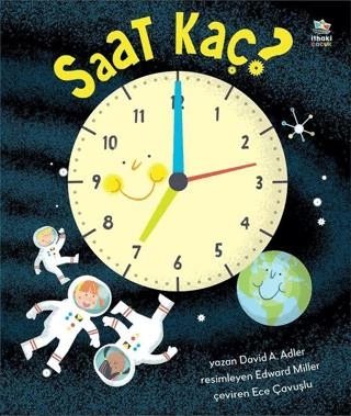 Saat Kaç ? ürün görseli 1