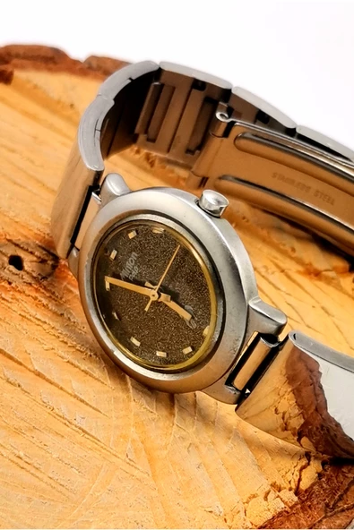 Monalisa Home Mınton Premium Metal  Kayışlı Saat ürün görseli 1