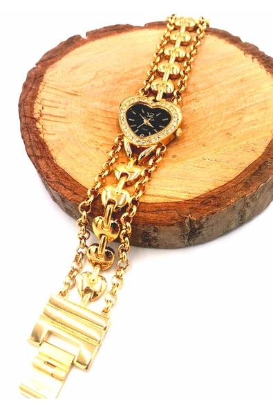 Monalisa Home  Elizabeth  Premium Metal  Kayışlı Saat ürün görseli 1