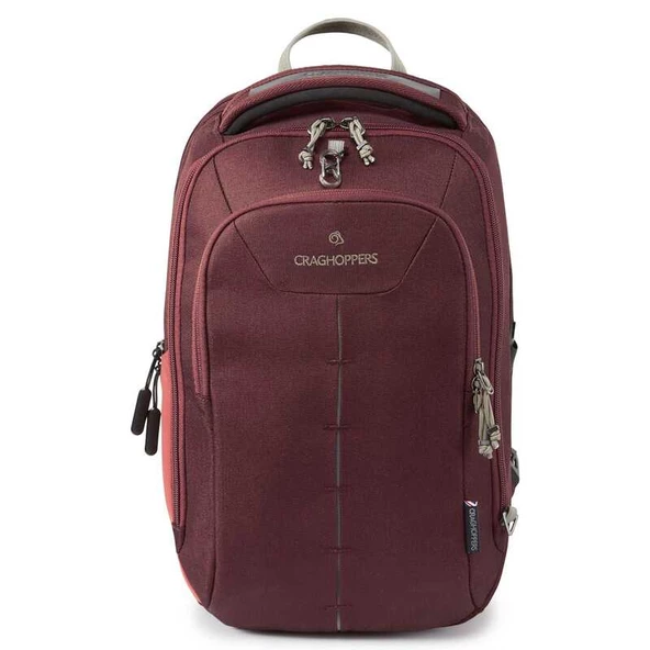 Craghoppers Rucksack Sırt Çantası 20 Litre-BORDO - 2