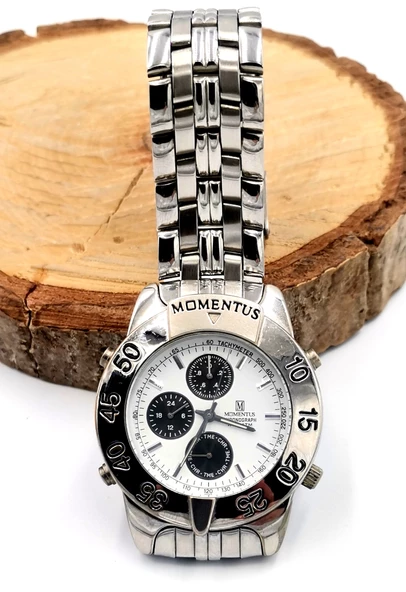 Monalisa Home  MOMENTUS  Premium Metal  Kayışlı Saat ürün görseli 1