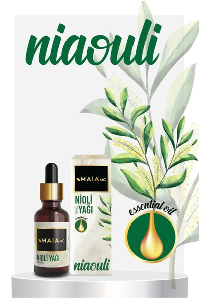 Maia Mc Nioli Uçucu Yağı 20 ml - 3