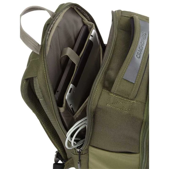 Craghoppers Rucksack Sırt Çantası 20 Litre-HAKİ - 8