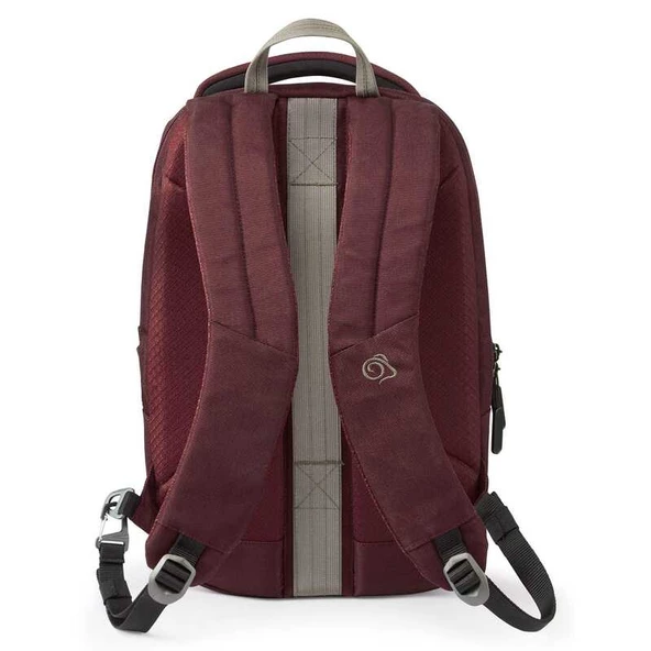 Craghoppers Rucksack Sırt Çantası 20 Litre-BORDO - 4