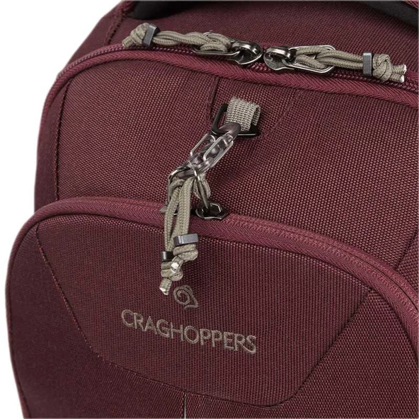Craghoppers Rucksack Sırt Çantası 20 Litre-BORDO - 5