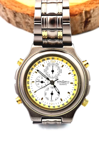 Monalisa Home  ATH ETIC  Premium Metal  Kayışlı Saat ürün görseli 1