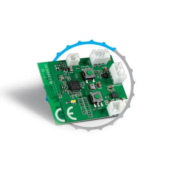 Clementoni Bilim Seti : Cyber Talk Robot 64447 - 3