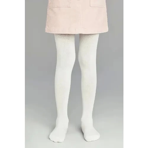 PENTİ PRETTY EXTRA COTTON KÜLOTLU ÇORAP BEYAZ 6-8 YAŞ ürün görseli