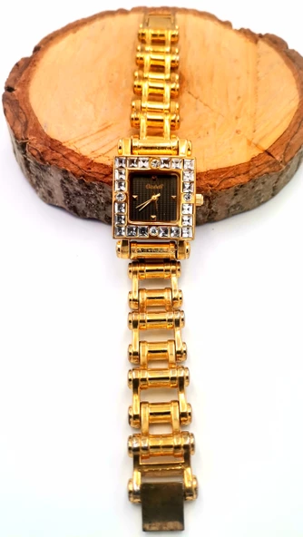 Monalisa Home  Elizabeth  Premium Metal  Kayışlı Saat ürün görseli 1