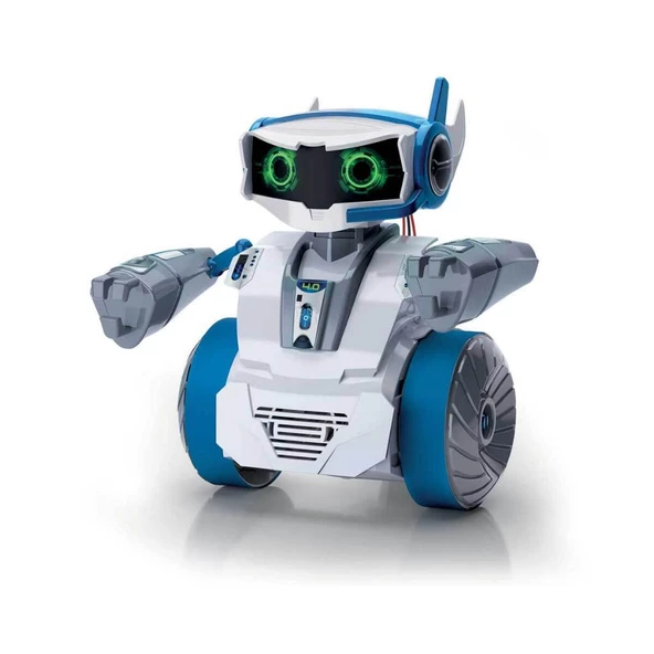 Clementoni Bilim Seti : Cyber Talk Robot 64447