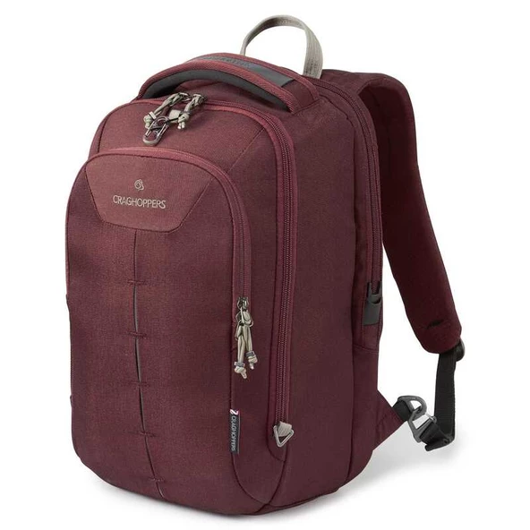 Craghoppers Rucksack Sırt Çantası 20 Litre-BORDO - 3