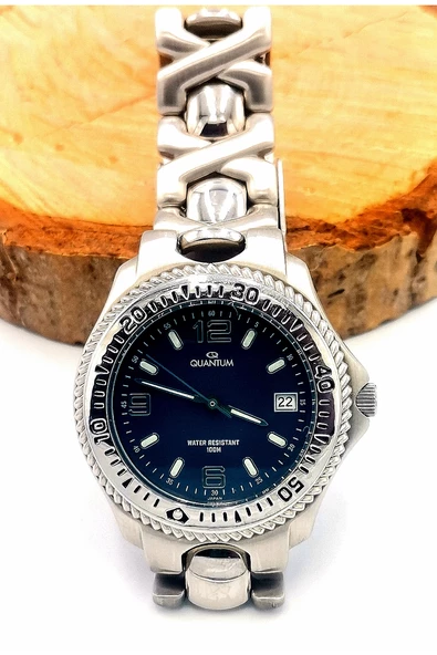 Monalisa Home QUANTUM Premium Metal  Kayışlı Saat ürün görseli 1