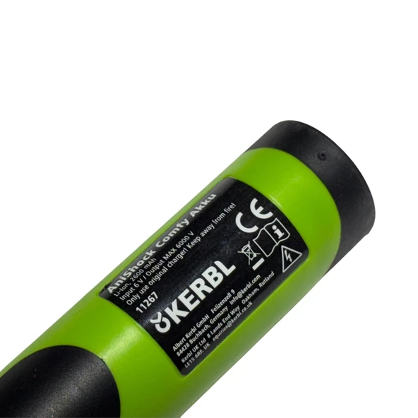 Kerbl Üvendire Şok Cihazı Uzun Saplı-AniShock Comf Akku Usb Şarjlı-11267 - 6