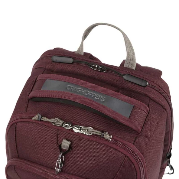 Craghoppers Rucksack Sırt Çantası 20 Litre-BORDO - 7