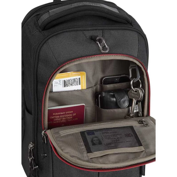 Craghoppers Rucksack Sırt Çantası 20 Litre-SİYAH - 7