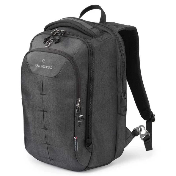 Craghoppers Rucksack Sırt Çantası 20 Litre-SİYAH - 3