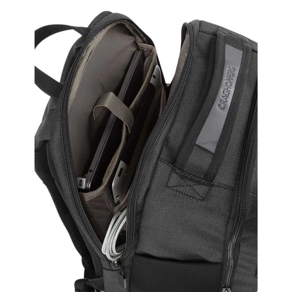 Craghoppers Rucksack Sırt Çantası 20 Litre-SİYAH - 6