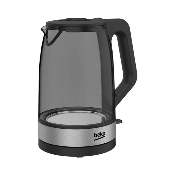 Beko WKM 5422 I 2200 W 1.7 lt Cam Kettle - 4