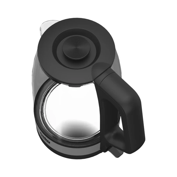 Beko WKM 5422 I 2200 W 1.7 lt Cam Kettle - 3