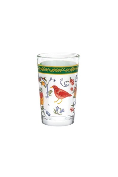 Madame Coco Ethnicque Chapelle 4 Lü Kahve Yanı Bardağı Seti - 100 ml - 4