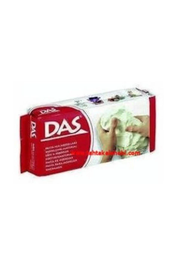 Das Seramik Kil Hamuru 1000 Gram Beyaz