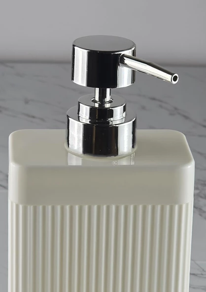 Sünger Hazneli Sıvı Sabunluk - Hazneli Banyo Mutfak Sıvı Sabunluğu - 550 ML - 2