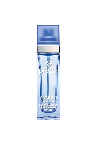 Gabrini Pretty Erkek Parfümü 10 no Edt 30 ml