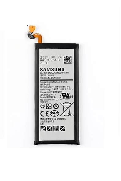 Samsung Note 8 N950 Batarya