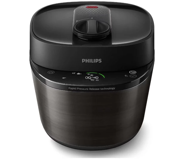 Philips HD2151/62 All in One Cooker 5 lt Çok Amaçlı Pişirici