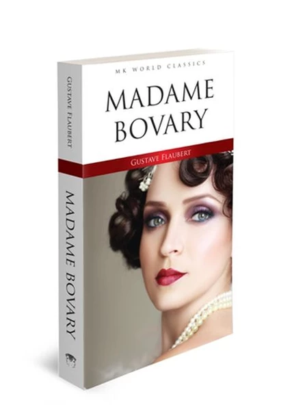 Madame Bovary - İngilizce Klasik Roman