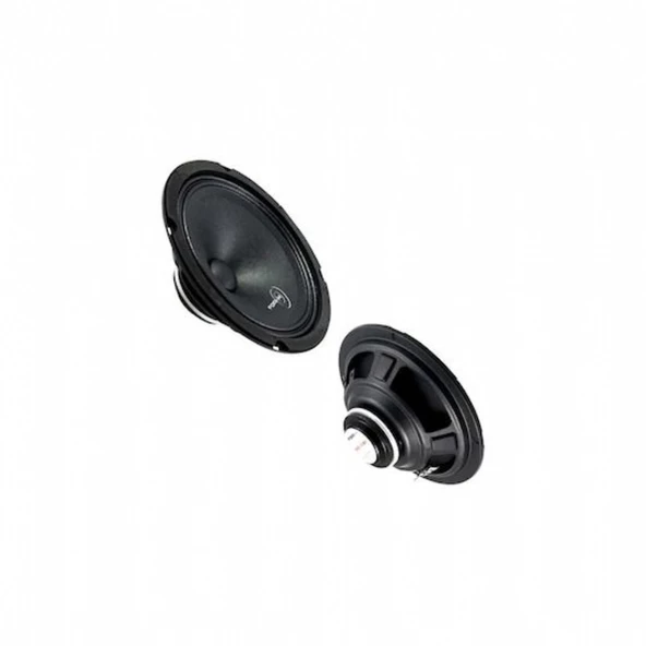 FOR-X 1016N- 16 CM-70W RMS-NEODYUM MİDRANGE ANFİ UYUMLU - 4