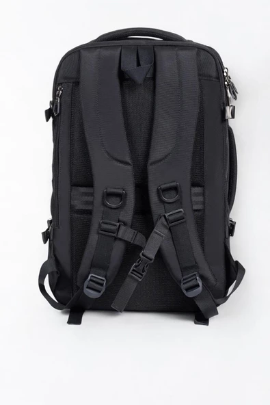 Laptop Sırt Çantası 15.6 İnç Tam Körüklü USB Bölmeli 8683255013500 - 6