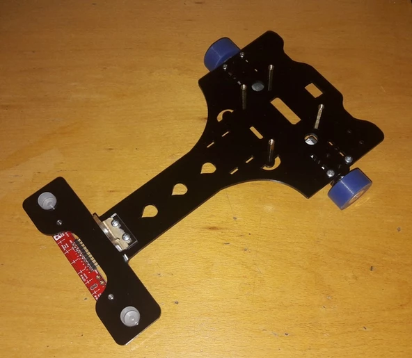 Kara Fişek - Robot Platformu - Resim 2