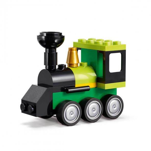 LEGO Classic Yapım Parçaları ve Fikirler 11001 - 3