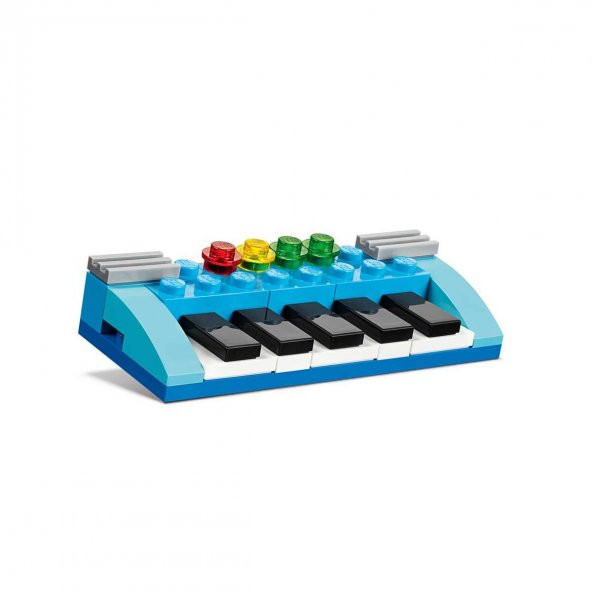 LEGO Classic Yapım Parçaları ve Fikirler 11001 - 4