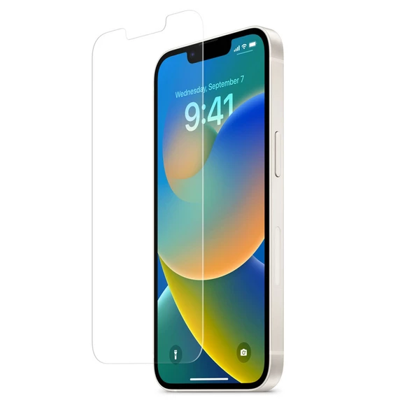 Xiaomi Redmi Note 8 Pro 2.5H Temperli Darbe Emici Kırılmaz Cam Ekran Koruyucu