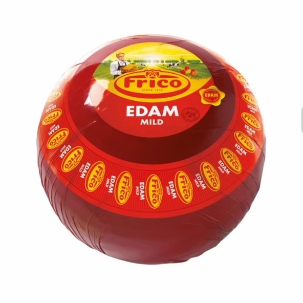 Frico Edam Peyniri Sade İthal Peynir Edam Mild 500 g e