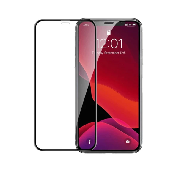 Oppo A74 5D Temperli  Ekran Koruyucu