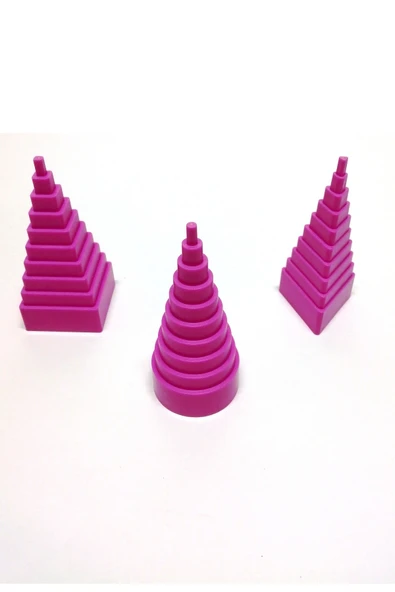 Hayal Sepeti Quilling Bordür Kağıt Sarma Aparatı 3 lü Set - 3