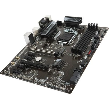 Msi Z370-A Pro Intel Z370 4000 MHz (OC) DDR4 Soket 1151 ATX Anakart Yenilenmiş 2.El ürün
