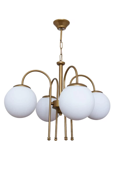 D-light Baston 4'lü Avize Beyaz - 2