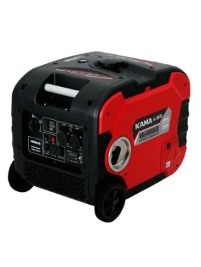 KAMA KGL4000ISE İNVERTÖRLÜ BENZİNLİ JENERATÖR 4kw - 2