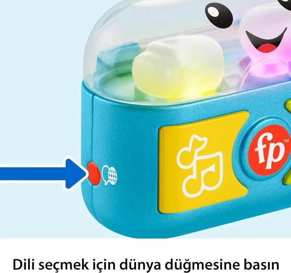 Fisher-price Eğlenceli Kulaklıklar HWY47 - 3
