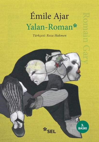 Yalan - Roman