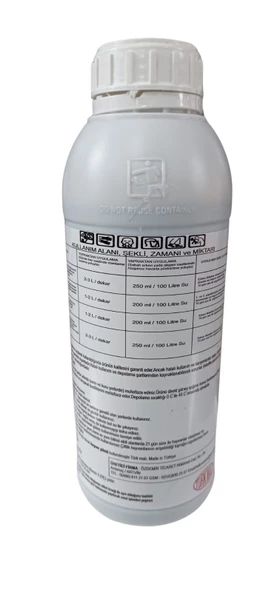 ÇGS - SIVI ORGANOMİNERAL GÜBRE - 3