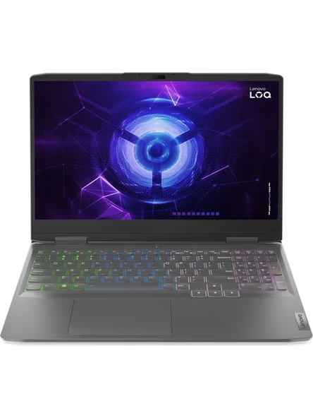 Lenovo LOQ 15IRH8 Intel Core i7 13620H 16GB DDR5 512GB SSD RTX4060 8GD6 15.6 IPS FHD 144Hz Windows 11 Home 82XV00G9TX