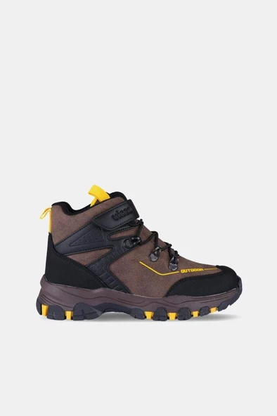 Vicco Range 869.F24K.470 Erkek Çocuk Trekking Bot Kahve 31-35