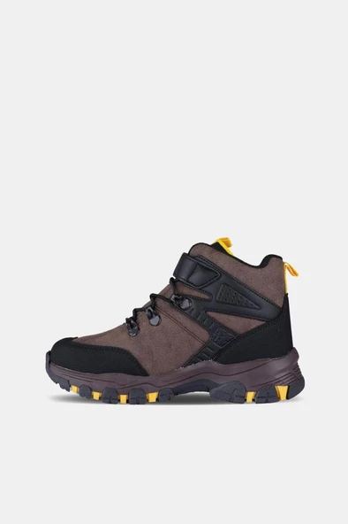 Vicco Range 869.F24K.470 Erkek Çocuk Trekking Bot Kahve 31-35 - 2
