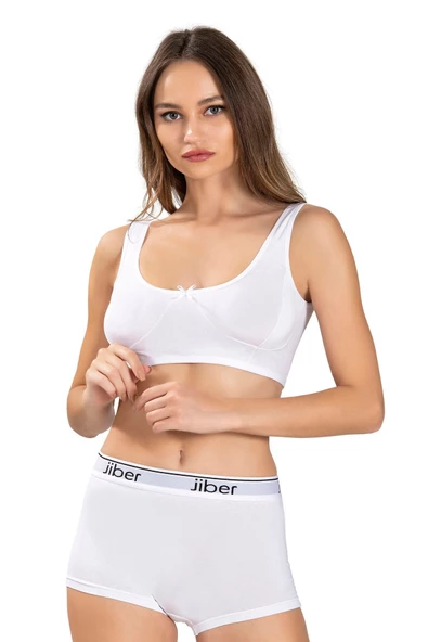 JİBER 650 GENİŞ ASKILI GLORY BÜSTİYER - 2