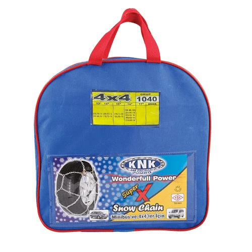 Konak 195/65R16 Grup:1040 Takmatik 4x4 Kar Zinciri  (Paket İçeriği 2 adettir) ürün görseli